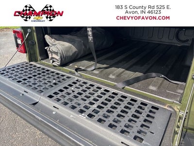 2024 Jeep Gladiator Rubicon