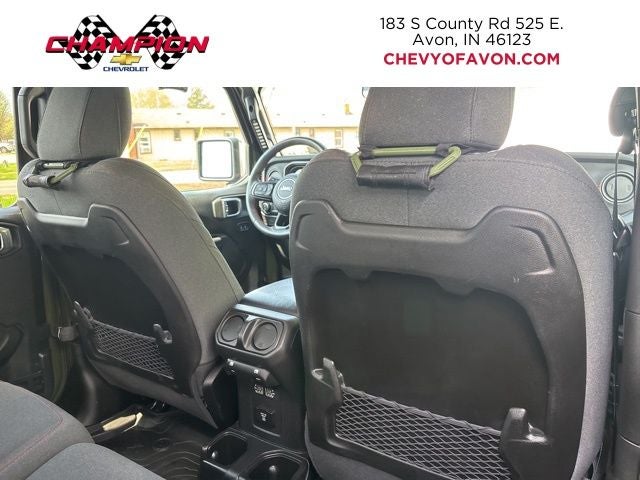 2024 Jeep Gladiator Rubicon