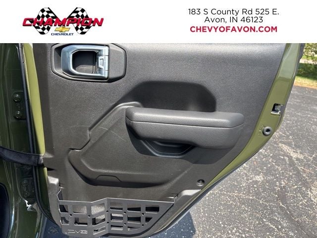 2024 Jeep Gladiator Rubicon