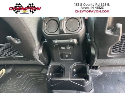 2024 Jeep Gladiator Rubicon