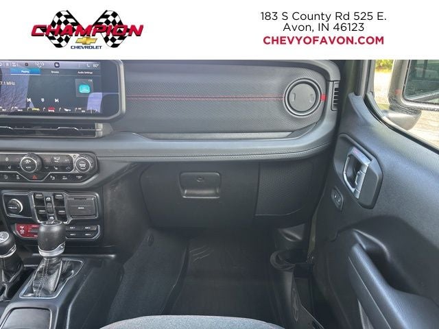 2024 Jeep Gladiator Rubicon