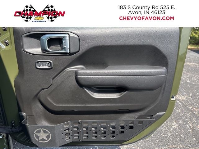 2024 Jeep Gladiator Rubicon