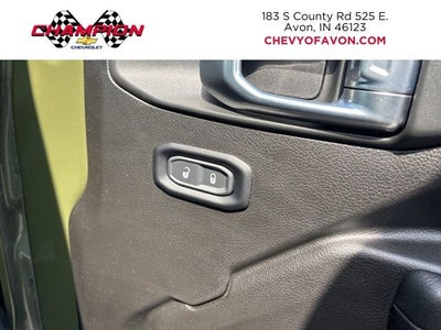 2024 Jeep Gladiator Rubicon