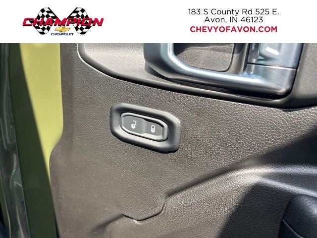 2024 Jeep Gladiator Rubicon