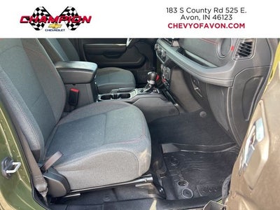 2024 Jeep Gladiator Rubicon