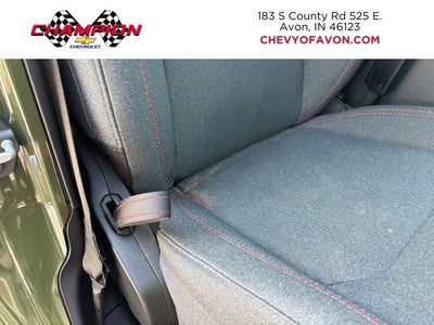 2024 Jeep Gladiator Rubicon