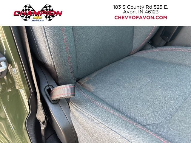 2024 Jeep Gladiator Rubicon