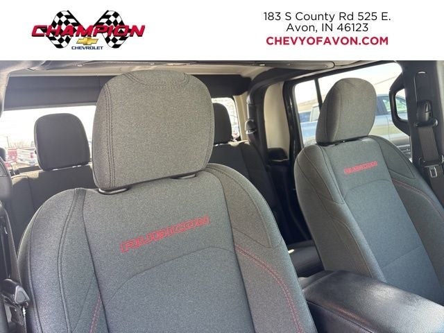 2024 Jeep Gladiator Rubicon