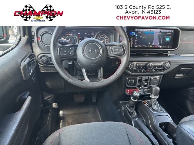 2024 Jeep Gladiator Rubicon