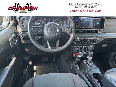 2024 Jeep Gladiator Rubicon