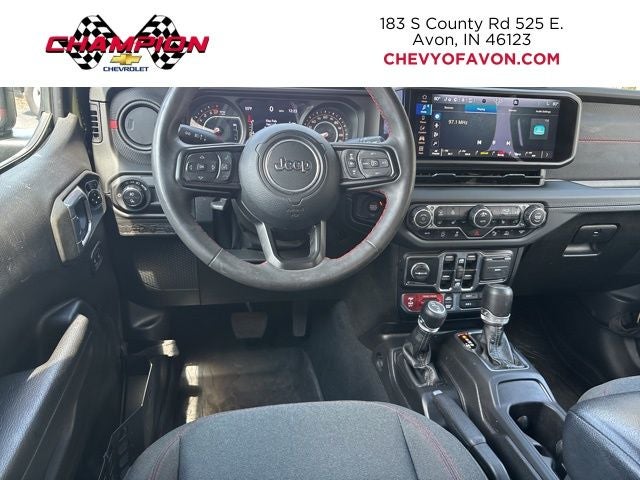 2024 Jeep Gladiator Rubicon