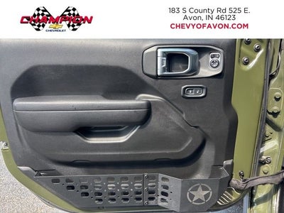 2024 Jeep Gladiator Rubicon