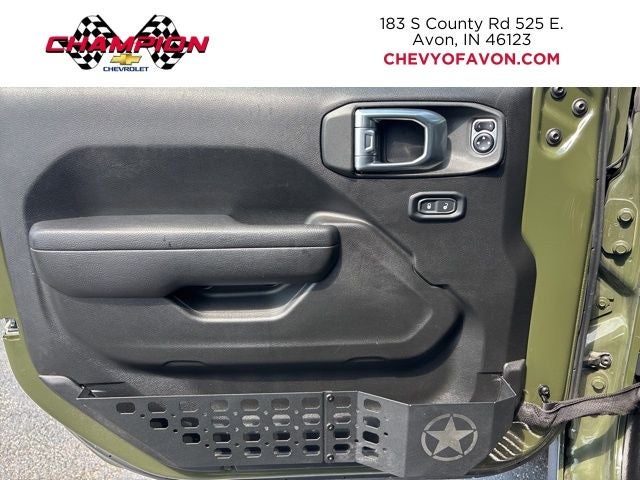 2024 Jeep Gladiator Rubicon