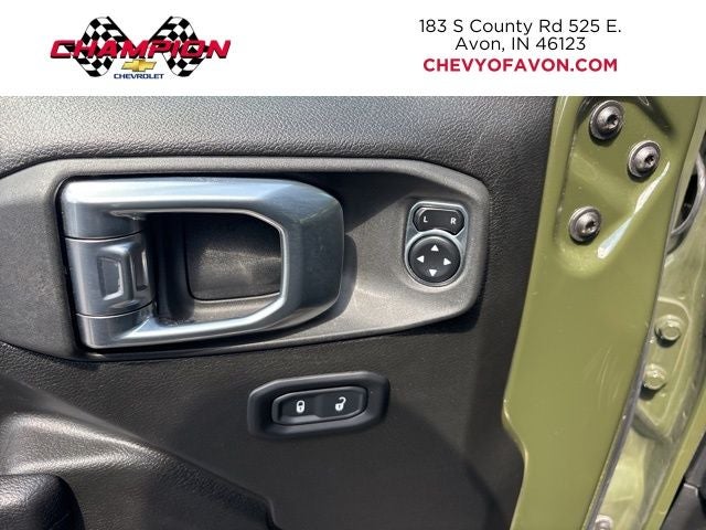 2024 Jeep Gladiator Rubicon