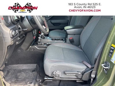 2024 Jeep Gladiator Rubicon