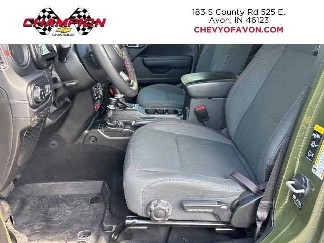 2024 Jeep Gladiator Rubicon