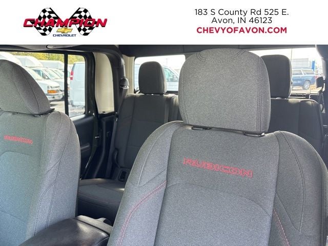 2024 Jeep Gladiator Rubicon