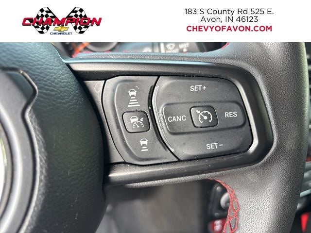 2024 Jeep Gladiator Rubicon