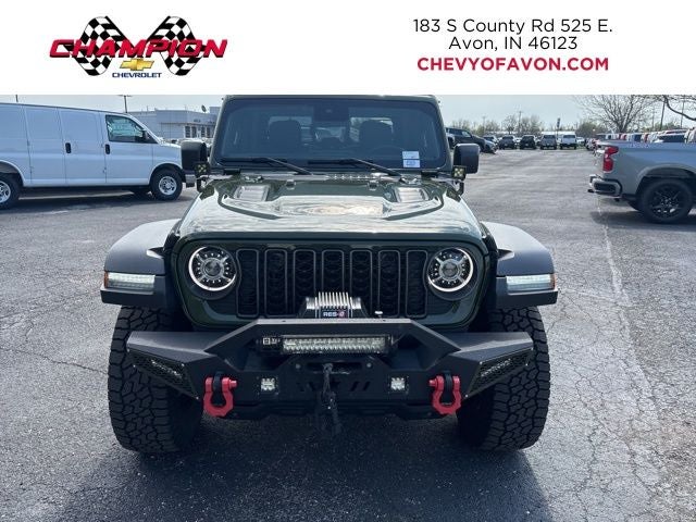 2024 Jeep Gladiator Rubicon