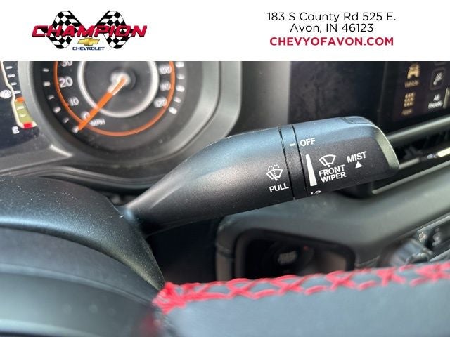 2024 Jeep Gladiator Rubicon