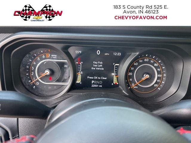 2024 Jeep Gladiator Rubicon