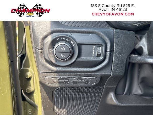 2024 Jeep Gladiator Rubicon