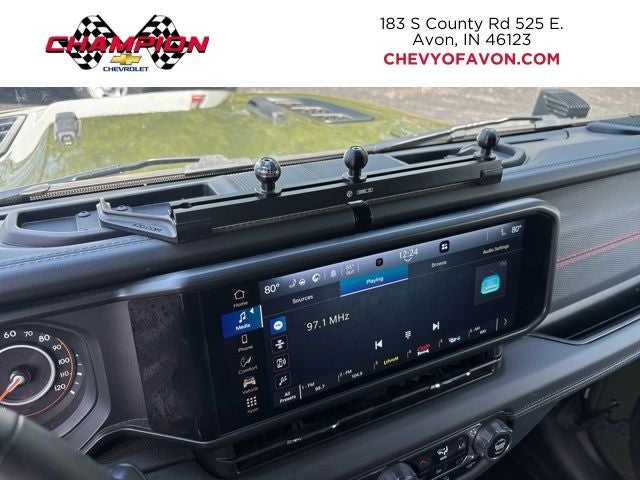 2024 Jeep Gladiator Rubicon