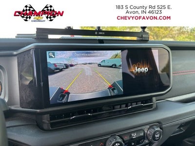 2024 Jeep Gladiator Rubicon