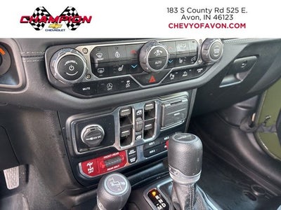 2024 Jeep Gladiator Rubicon