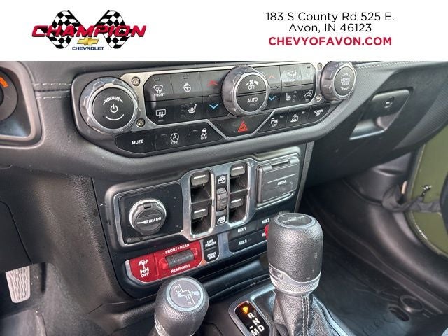 2024 Jeep Gladiator Rubicon