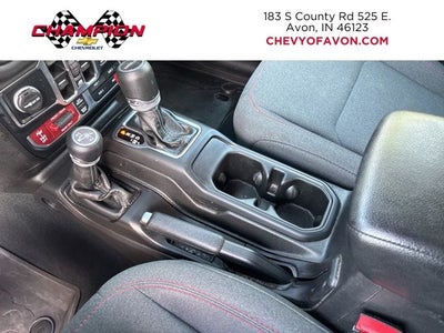 2024 Jeep Gladiator Rubicon