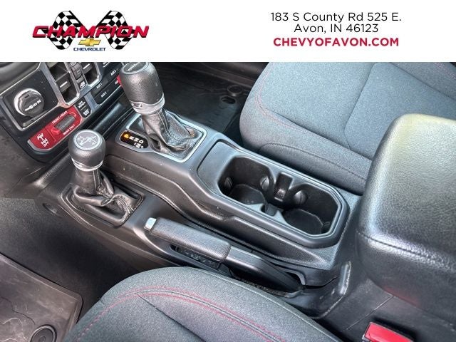 2024 Jeep Gladiator Rubicon