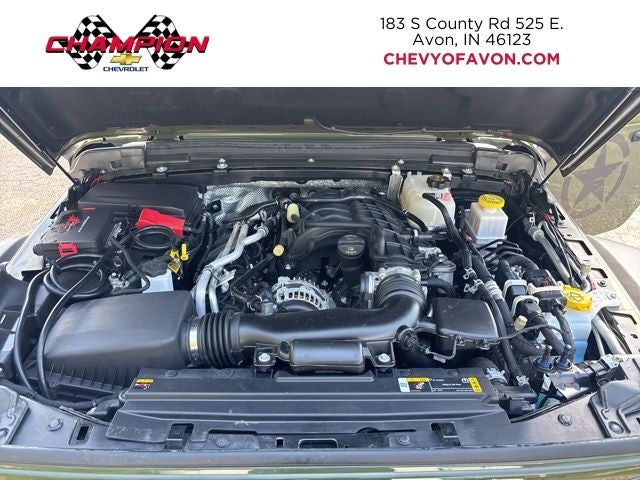 2024 Jeep Gladiator Rubicon