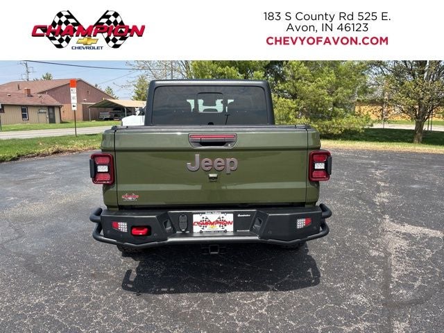 2024 Jeep Gladiator Rubicon