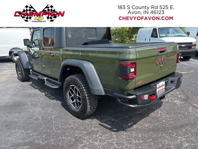 2024 Jeep Gladiator Rubicon