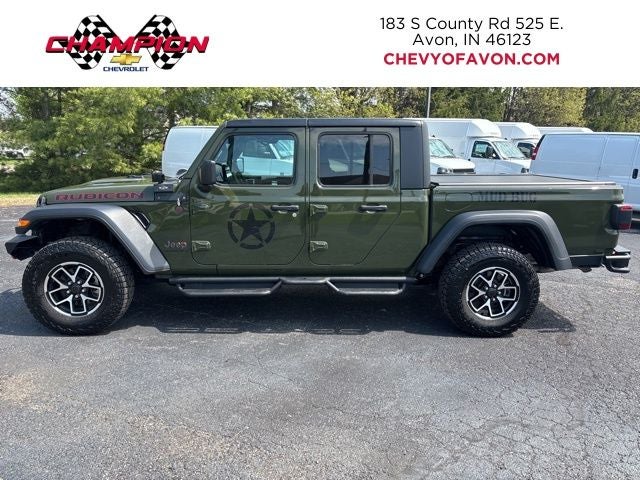 2024 Jeep Gladiator Rubicon