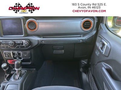 2022 Jeep Gladiator Mojave