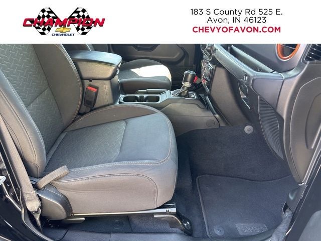 2022 Jeep Gladiator Mojave