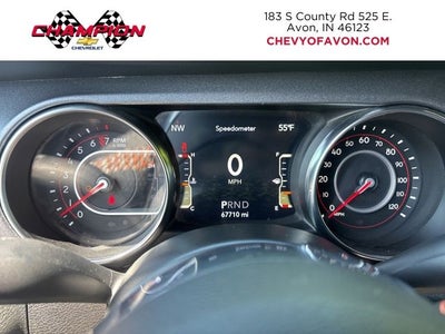 2022 Jeep Gladiator Mojave