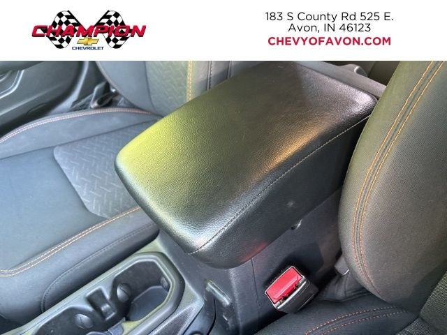 2022 Jeep Gladiator Mojave