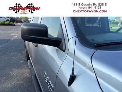 2020 RAM 1500 Classic Tradesman