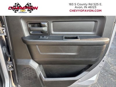 2020 RAM 1500 Classic Tradesman