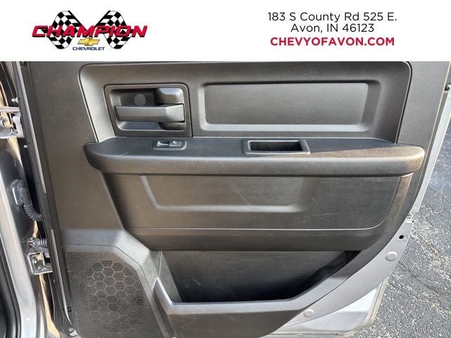 2020 RAM 1500 Classic Tradesman