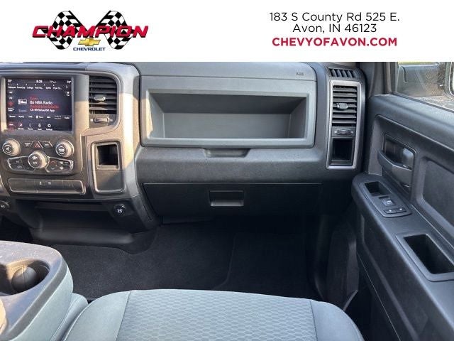2020 RAM 1500 Classic Tradesman