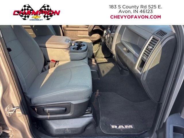 2020 RAM 1500 Classic Tradesman