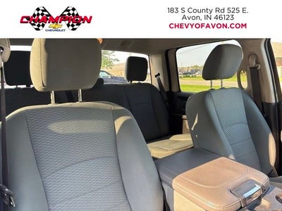 2020 RAM 1500 Classic Tradesman