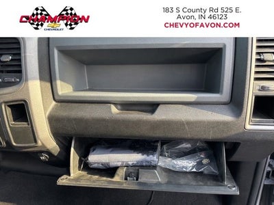 2020 RAM 1500 Classic Tradesman