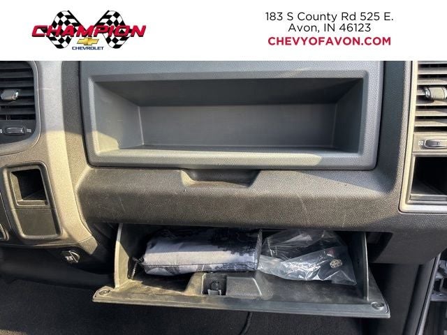 2020 RAM 1500 Classic Tradesman