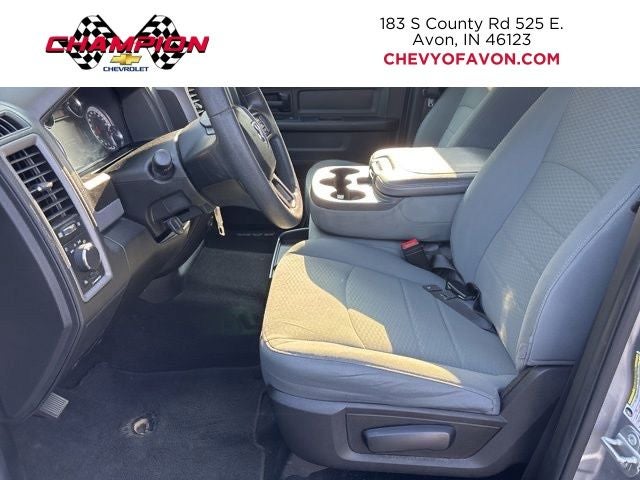 2020 RAM 1500 Classic Tradesman