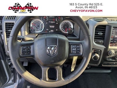 2020 RAM 1500 Classic Tradesman
